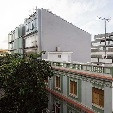 Aurora Beach Apartment Las Palmas Exterior photo